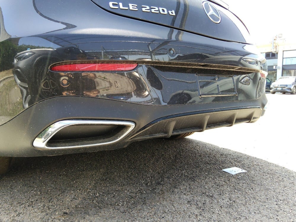 Mercedes-Benz CLE Cabrio nuova a Pescara (5)