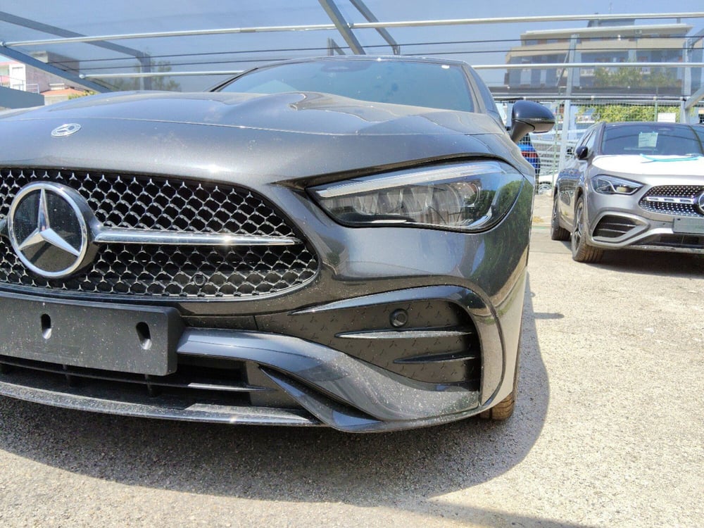 Mercedes-Benz CLE Cabrio nuova a Pescara (7)