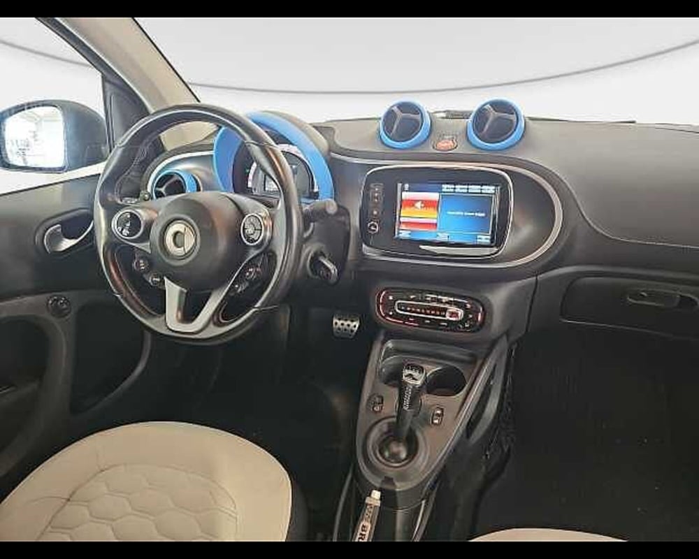 smart Fortwo Cabrio usata a Roma (6)