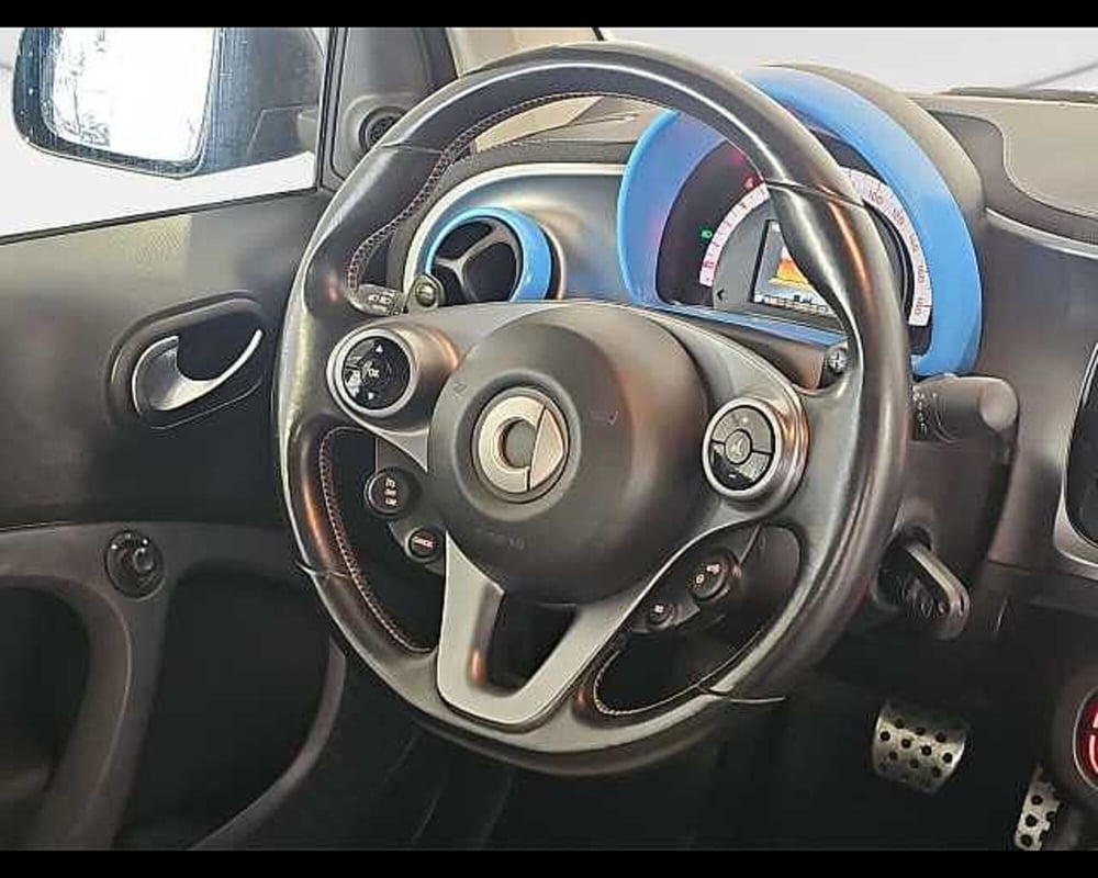 smart Fortwo Cabrio usata a Roma (7)
