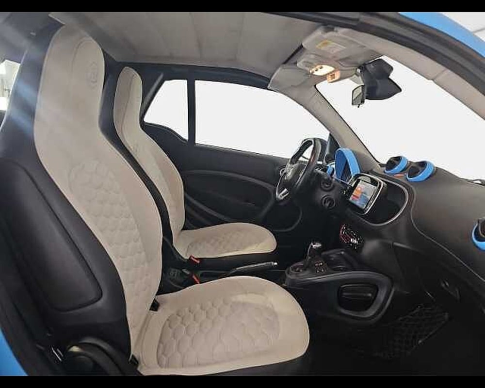 smart Fortwo Cabrio usata a Roma (8)
