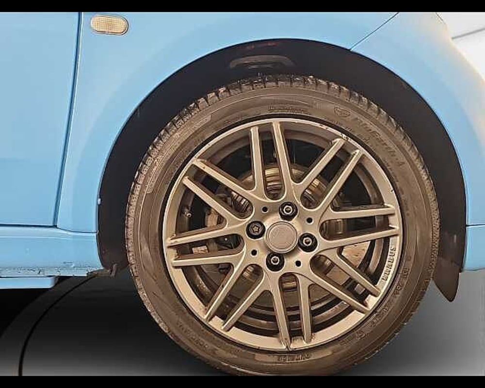 smart Fortwo Cabrio usata a Roma (9)