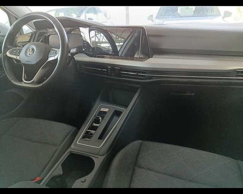 Volkswagen Golf usata a Roma (16)