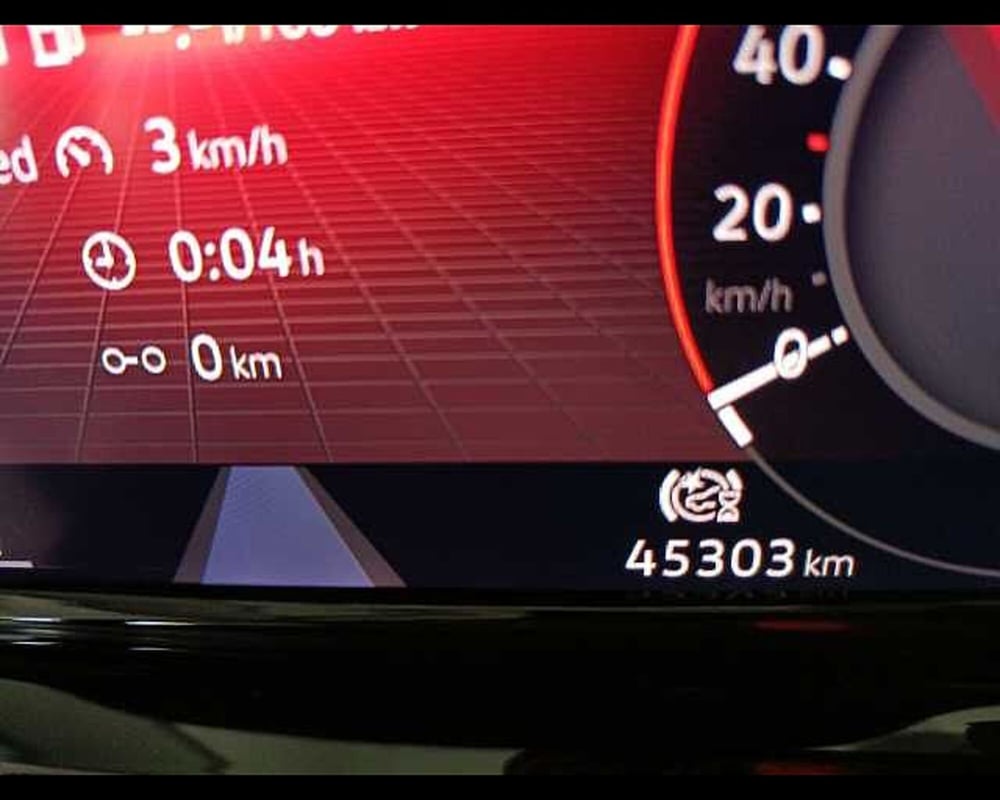 Volkswagen Golf usata a Roma (18)