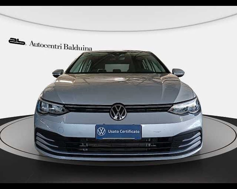 Volkswagen Golf usata a Roma (2)