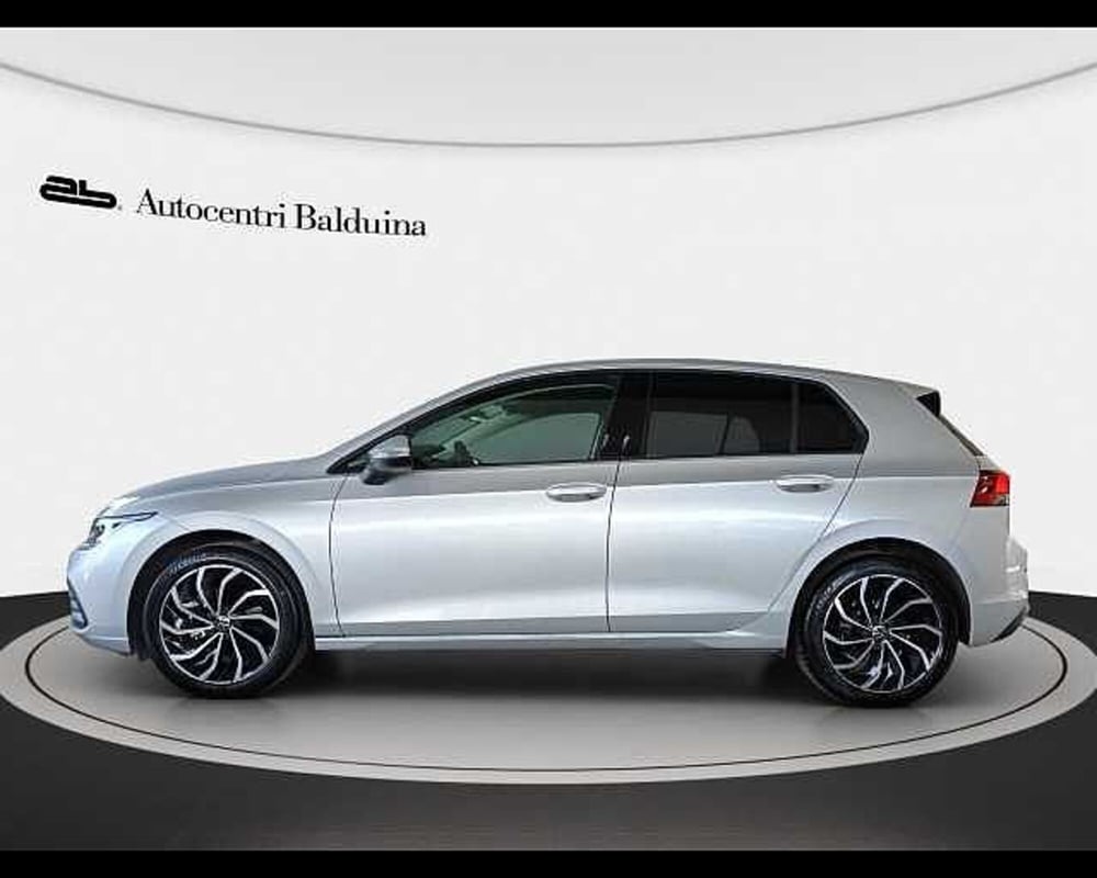 Volkswagen Golf usata a Roma (3)