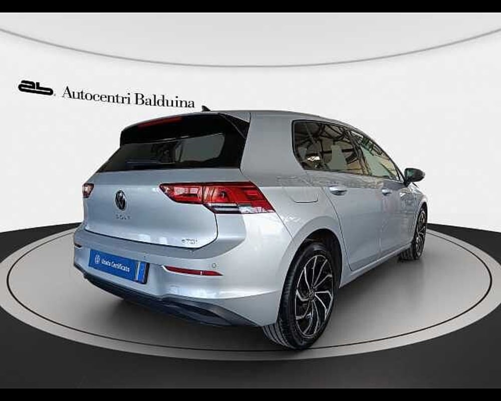 Volkswagen Golf usata a Roma (4)