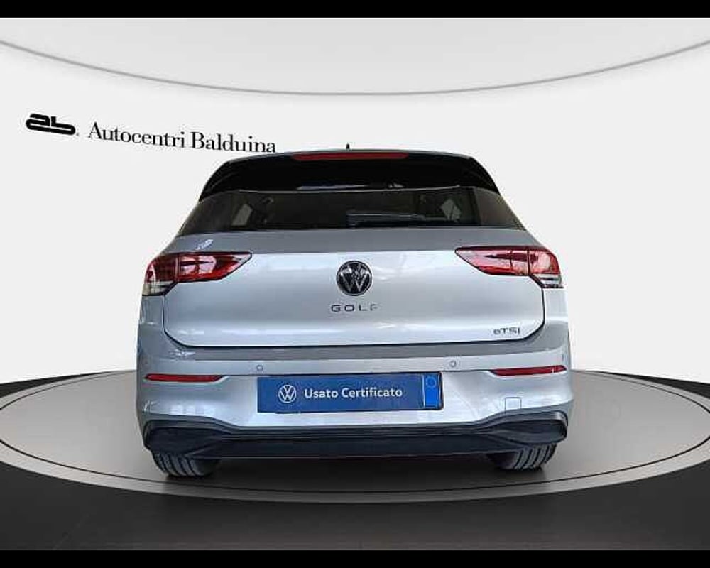 Volkswagen Golf usata a Roma (5)