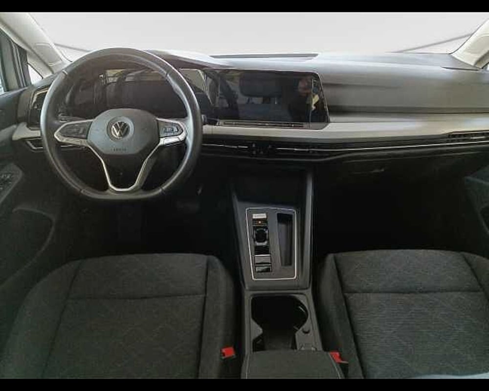 Volkswagen Golf usata a Roma (6)