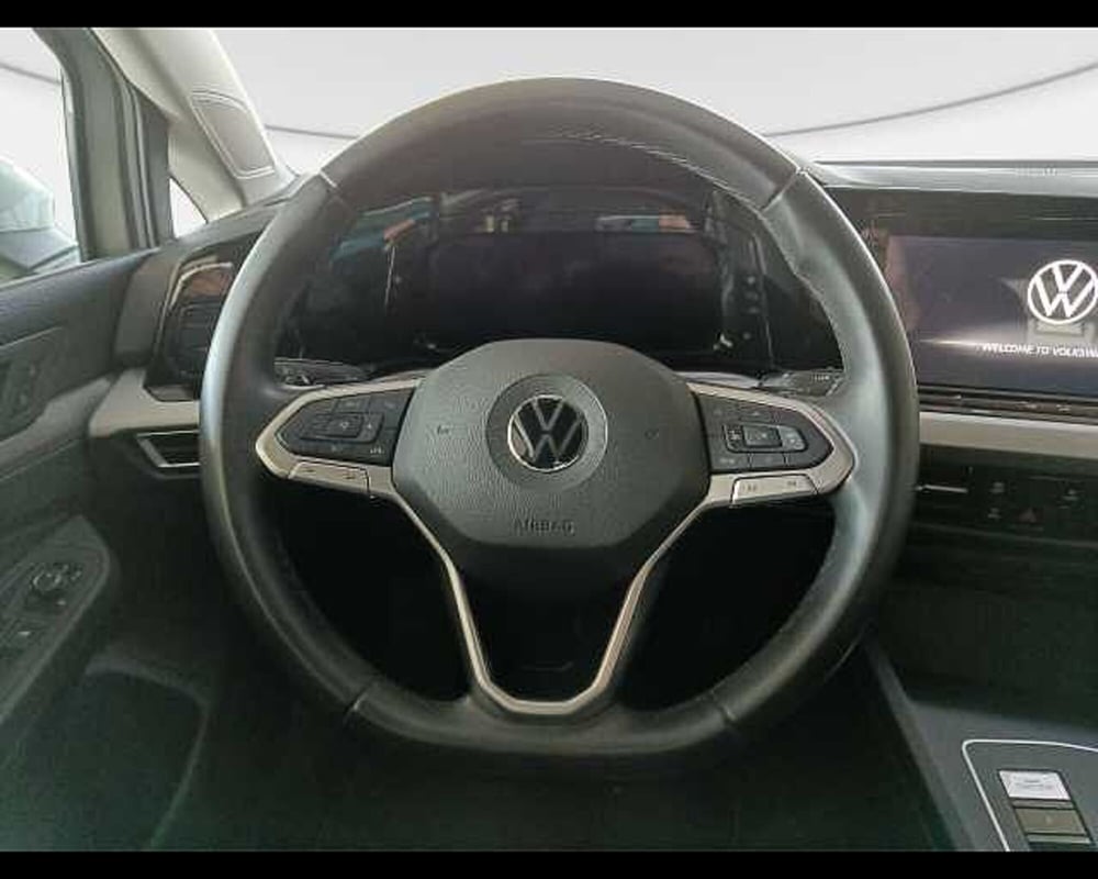 Volkswagen Golf usata a Roma (7)