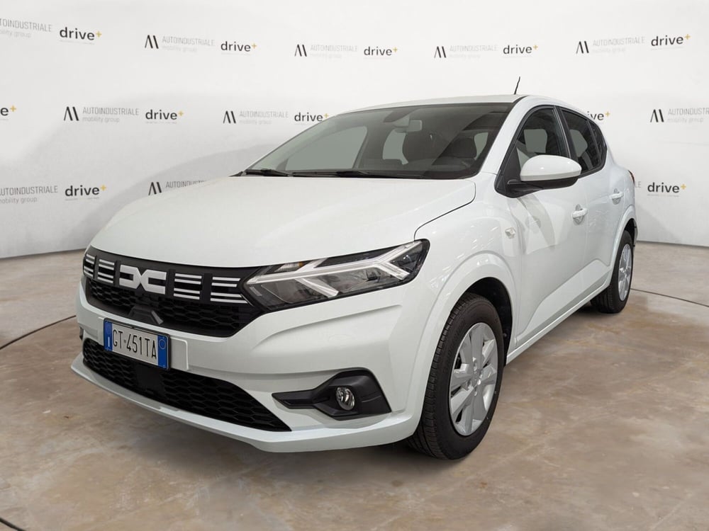 Dacia Sandero usata a Trento