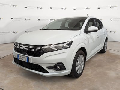 Dacia Sandero Streetway 1.0 TCe 90 CV Expression del 2024 usata a Trento