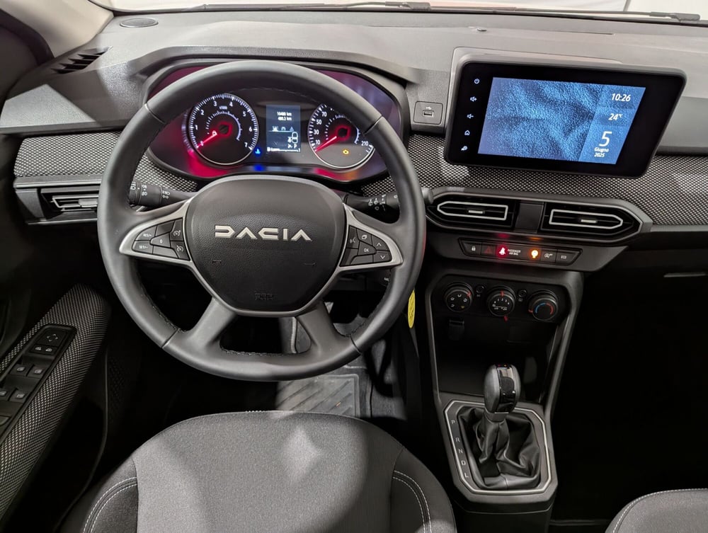 Dacia Sandero usata a Trento (10)