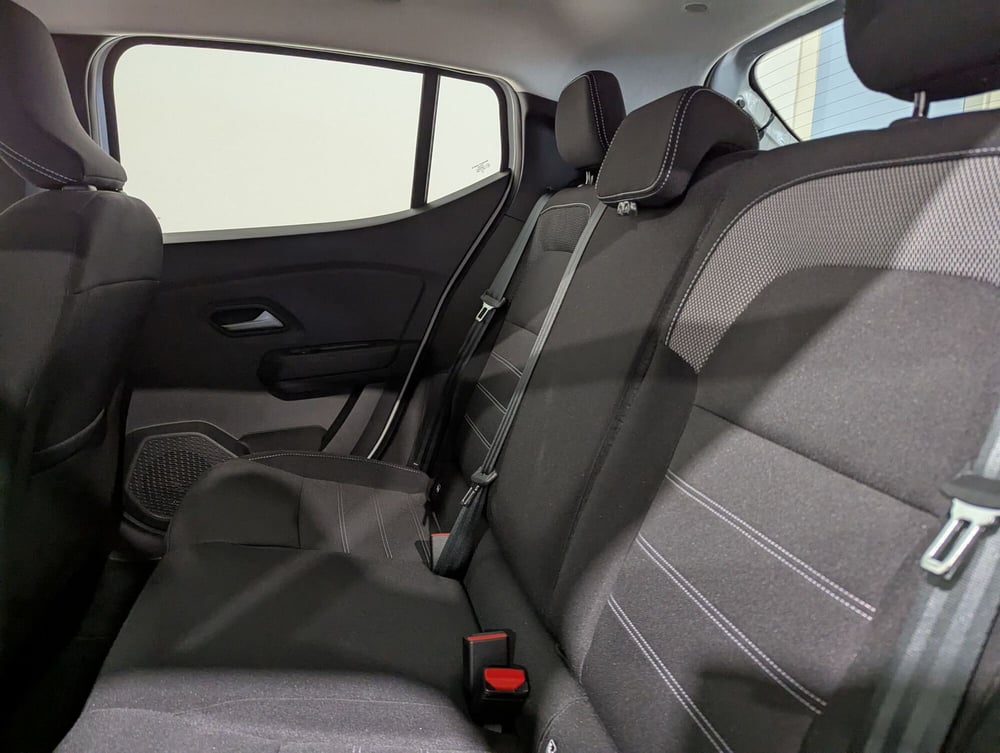 Dacia Sandero usata a Trento (11)