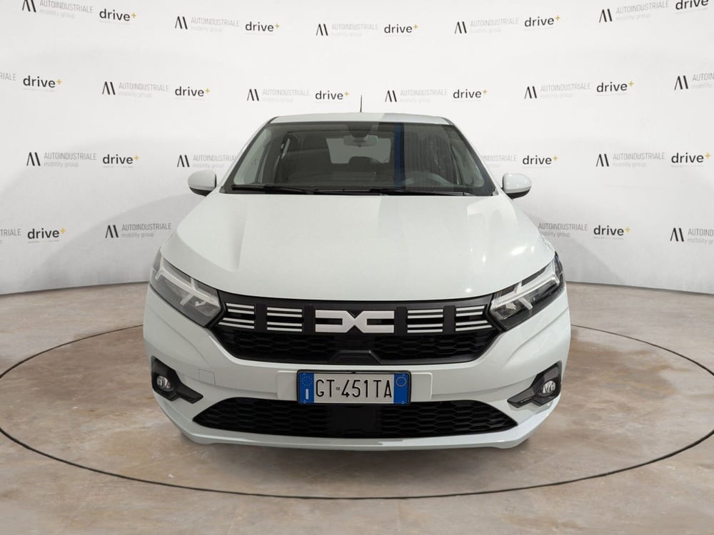 Dacia Sandero usata a Trento (2)