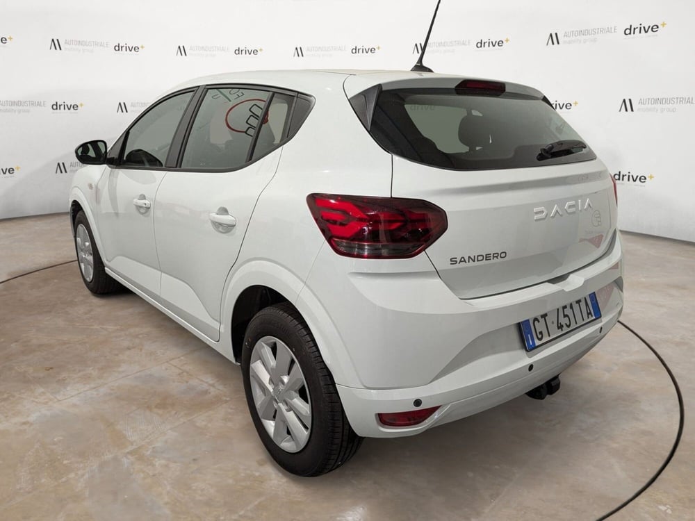 Dacia Sandero usata a Trento (3)
