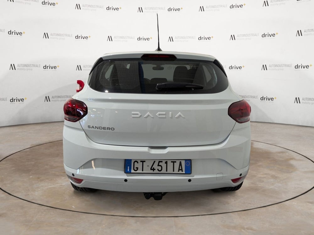 Dacia Sandero usata a Trento (4)