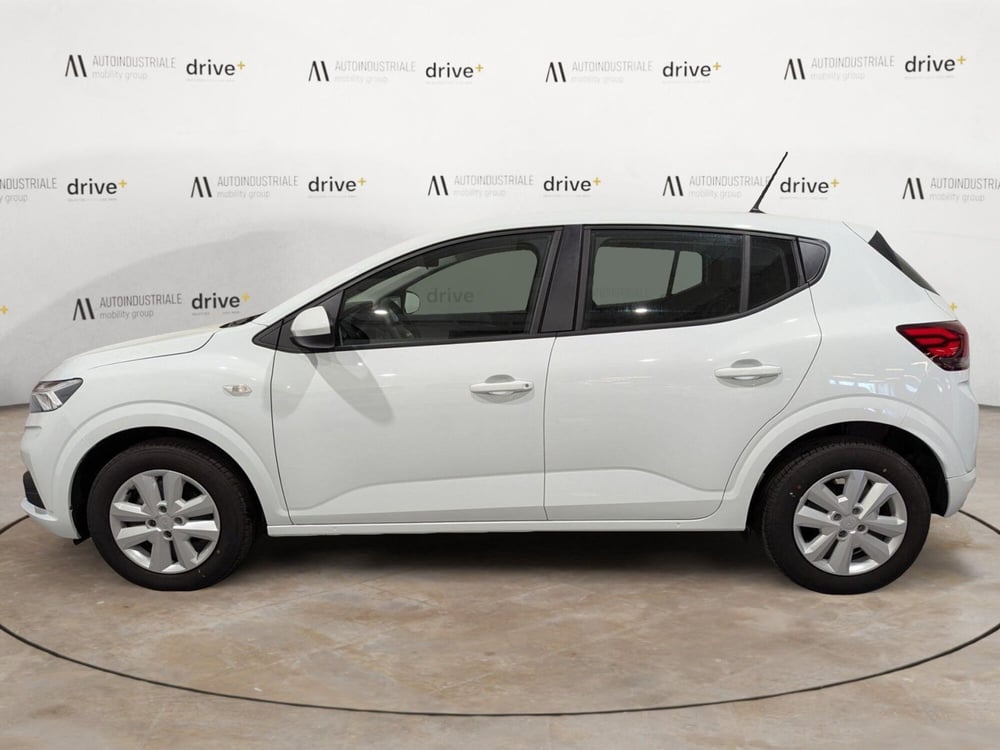 Dacia Sandero usata a Trento (5)