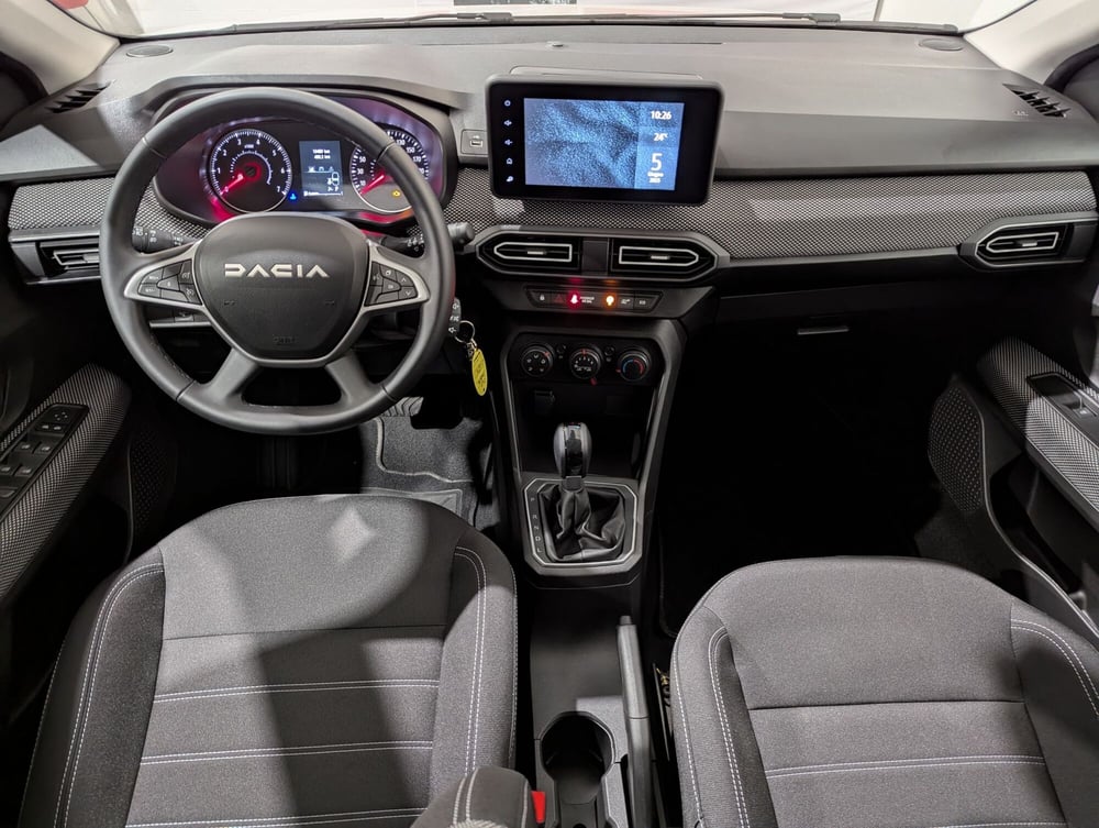 Dacia Sandero usata a Trento (9)