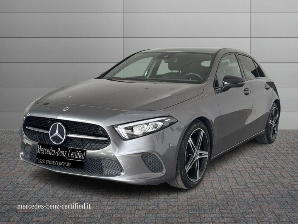 Mercedes-Benz Classe A usata a Rimini