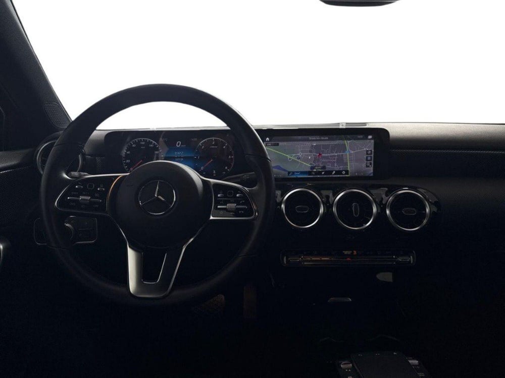 Mercedes-Benz Classe A usata a Rimini (11)