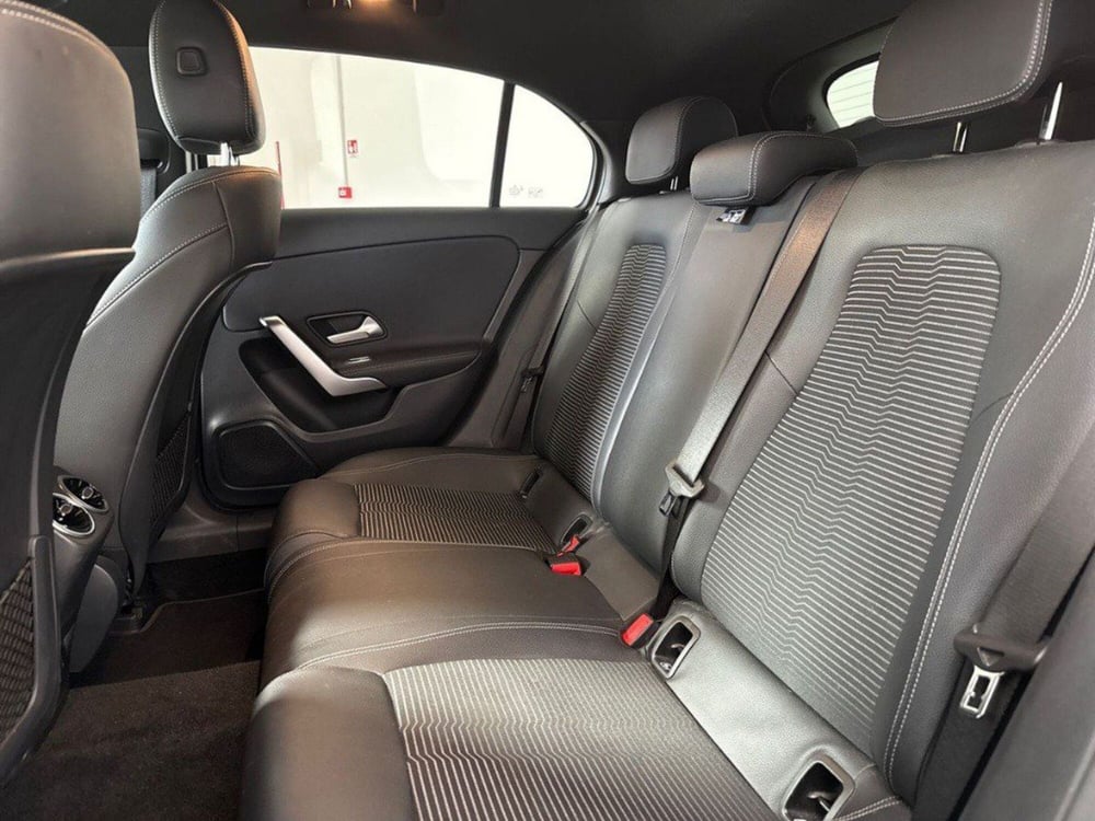 Mercedes-Benz Classe A usata a Rimini (13)