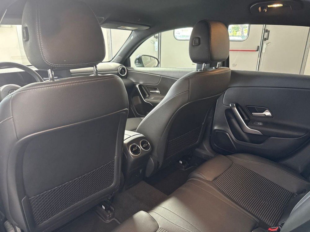 Mercedes-Benz Classe A usata a Rimini (18)