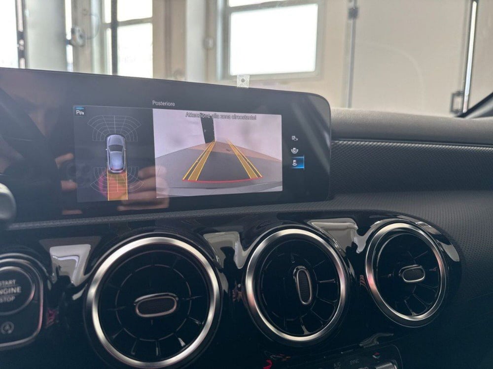 Mercedes-Benz Classe A usata a Rimini (19)