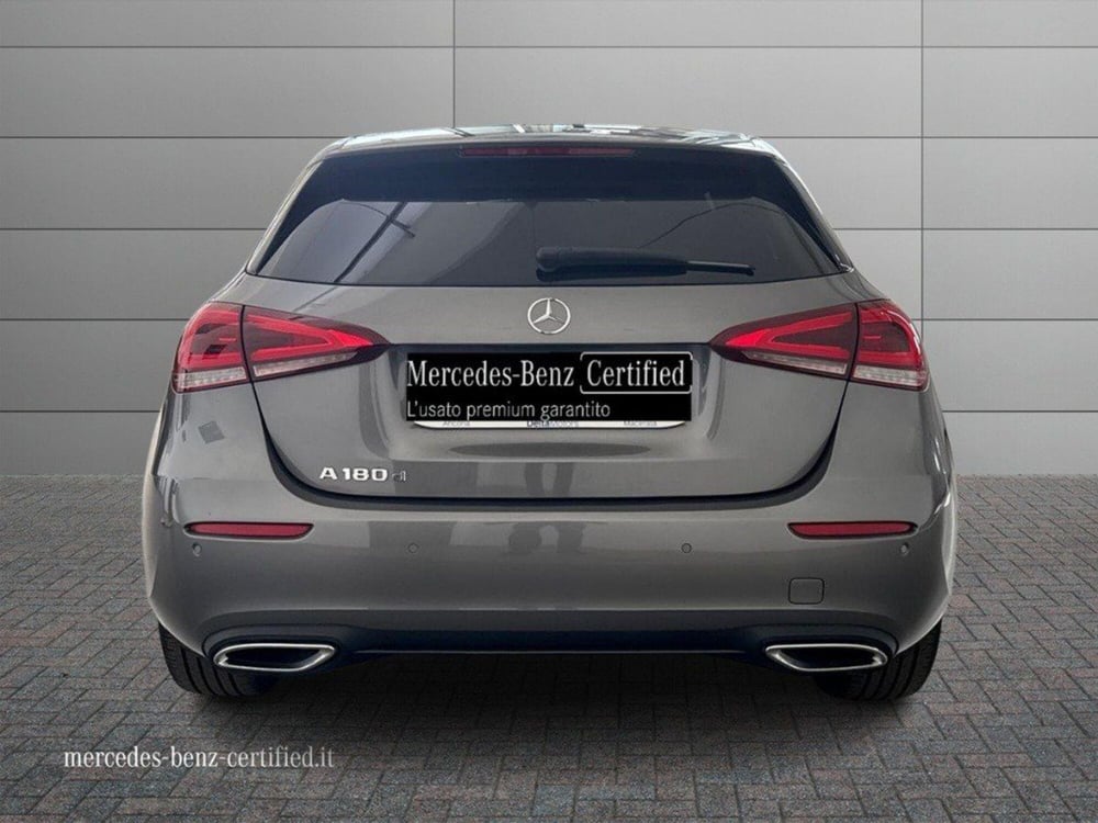Mercedes-Benz Classe A usata a Rimini (6)