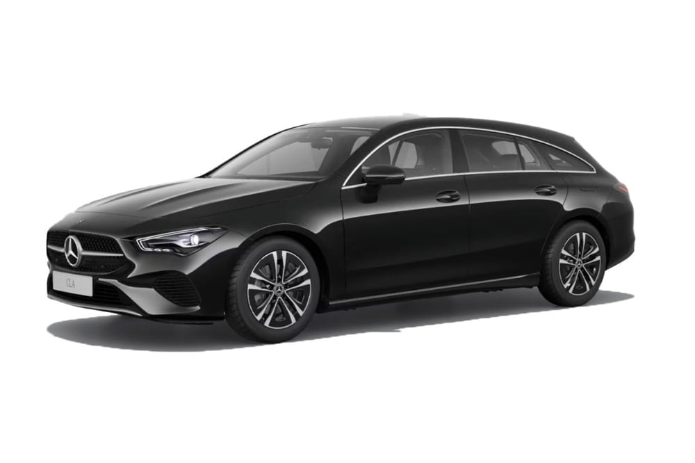 Mercedes-Benz CLA Shooting Brake usata a Rimini