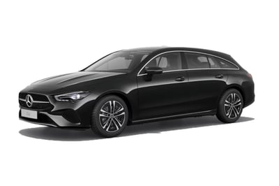 Mercedes-Benz CLA Shooting Brake 180 d Progressive Advanced Plus auto del 2024 usata a Rimini