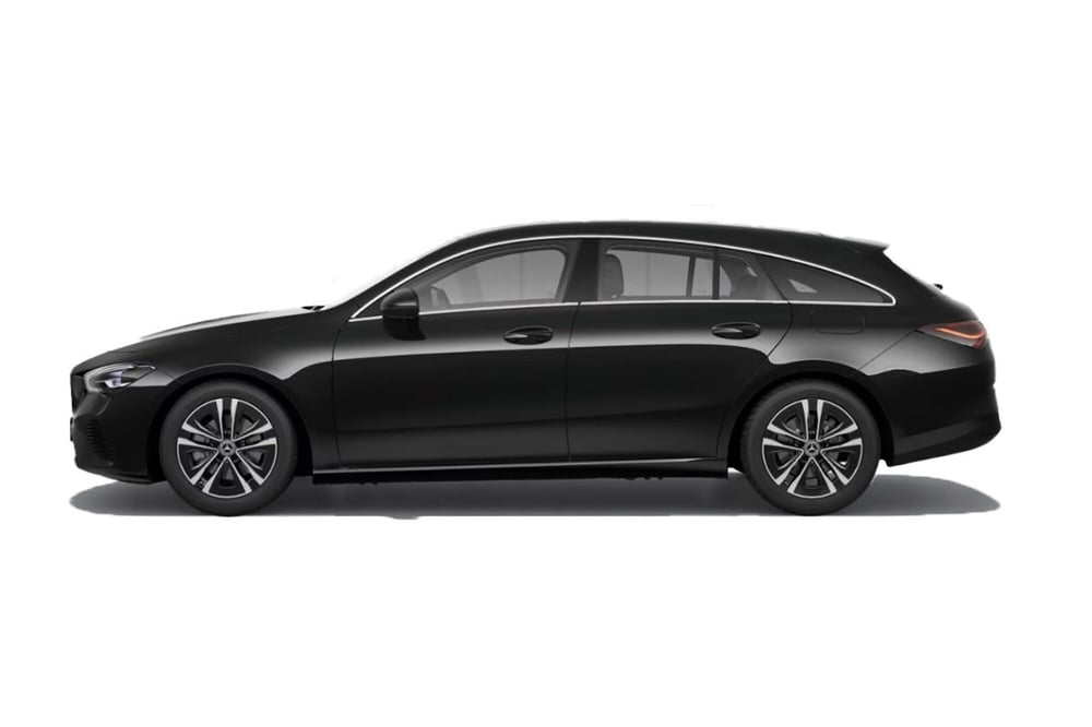Mercedes-Benz CLA Shooting Brake usata a Rimini (3)