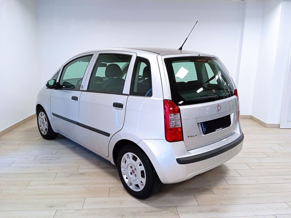 Fiat Idea usata a Torino (4)