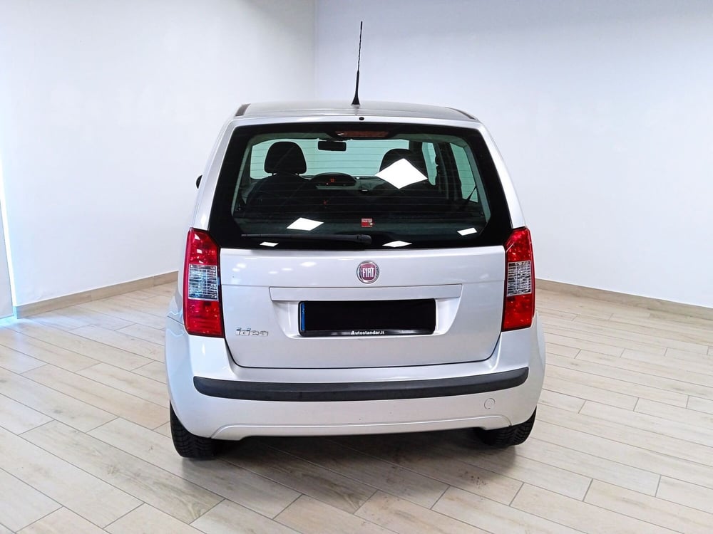 Fiat Idea usata a Torino (5)