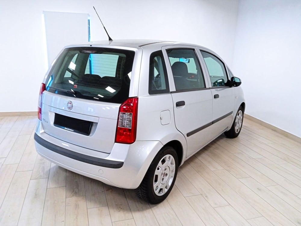Fiat Idea usata a Torino (6)