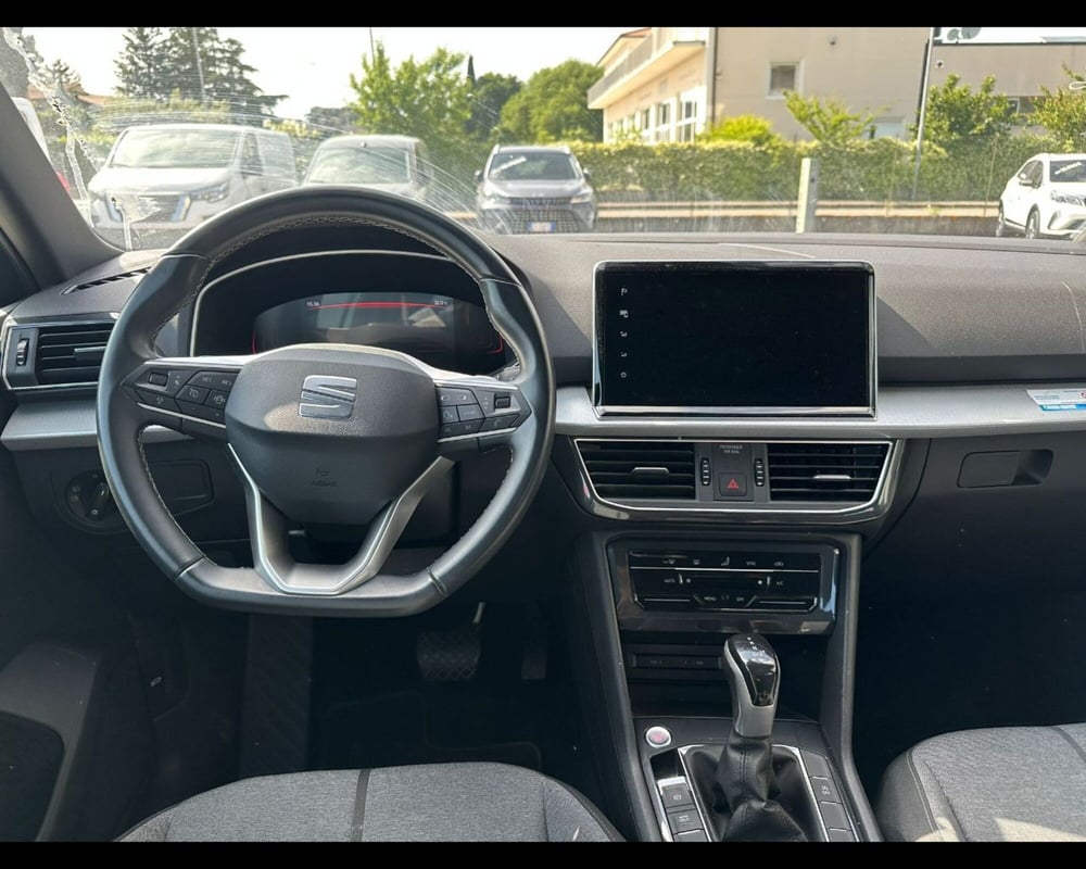 SEAT Tarraco usata a Siena (11)