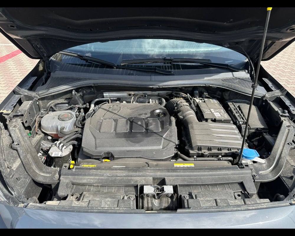 SEAT Tarraco usata a Siena (15)