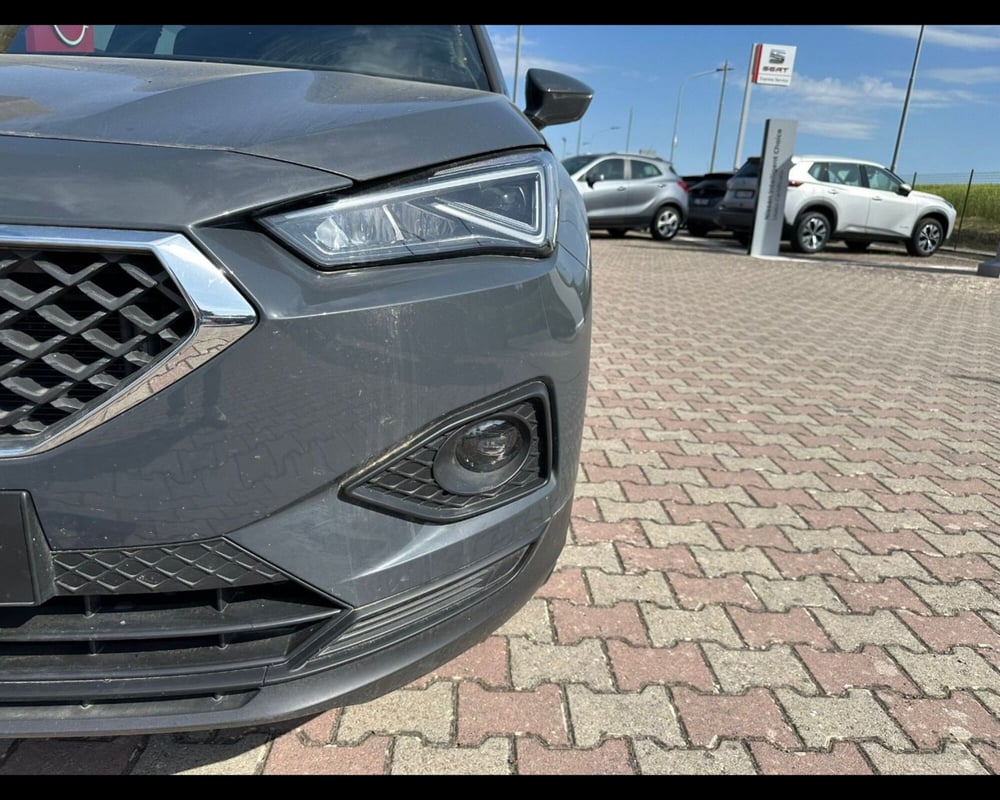 SEAT Tarraco usata a Siena (17)