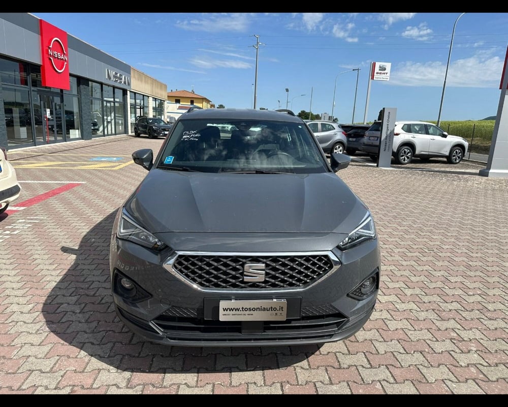 SEAT Tarraco usata a Siena (2)