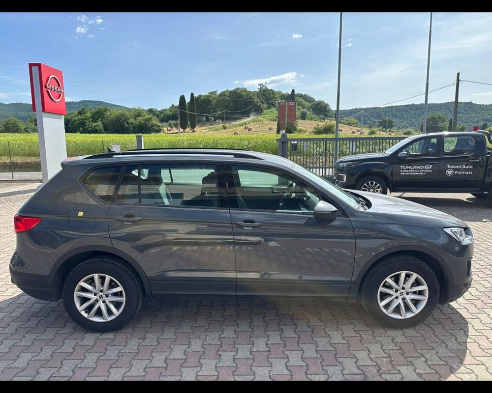 SEAT Tarraco usata a Siena (3)