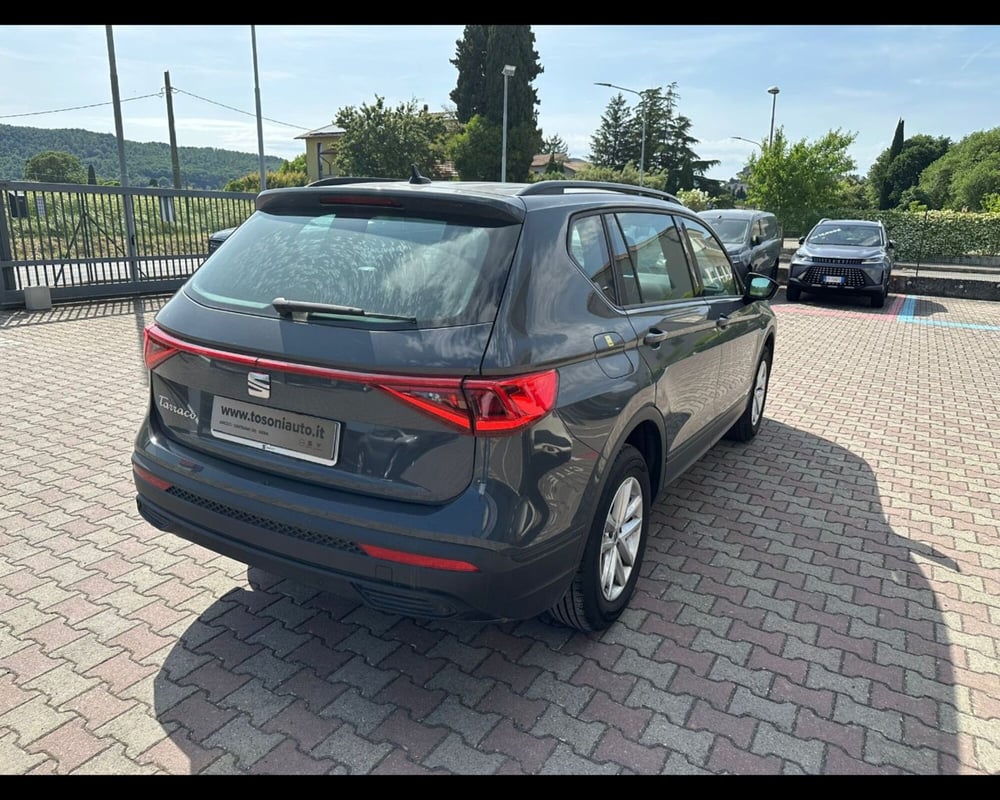 SEAT Tarraco usata a Siena (4)