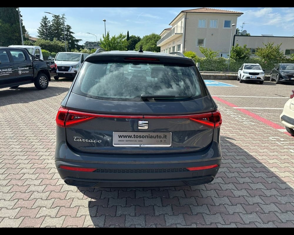 SEAT Tarraco usata a Siena (5)