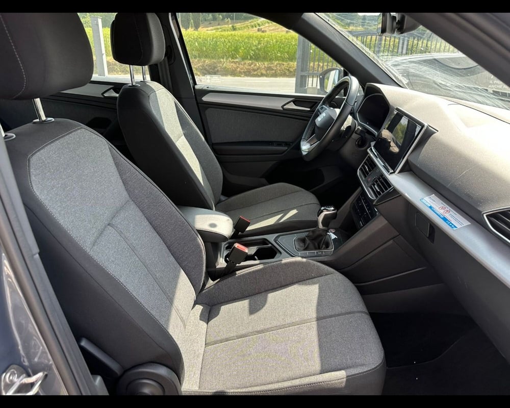 SEAT Tarraco usata a Siena (9)