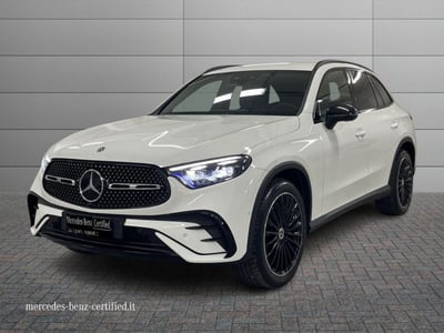 Mercedes-Benz GLC Coup&eacute; 220 d AMG Line Premium Plus 4matic auto del 2022 usata a Montecosaro