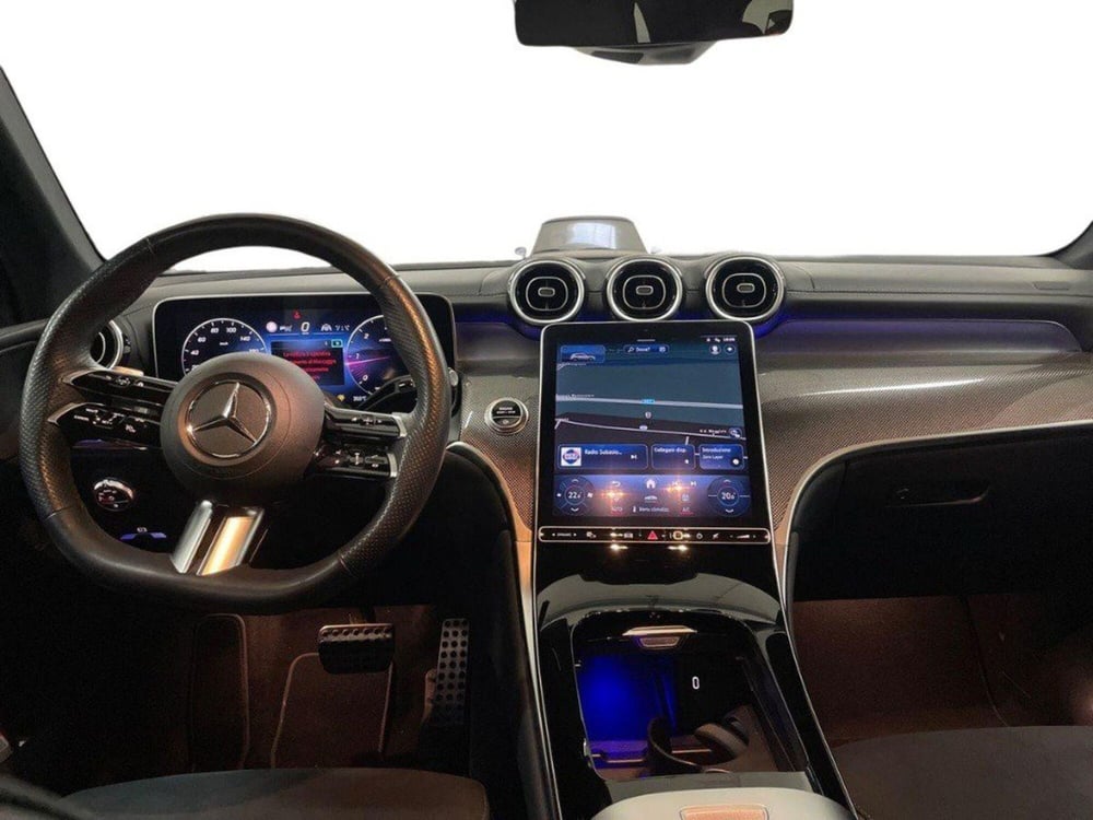 Mercedes-Benz GLC Coupé usata a Macerata (10)