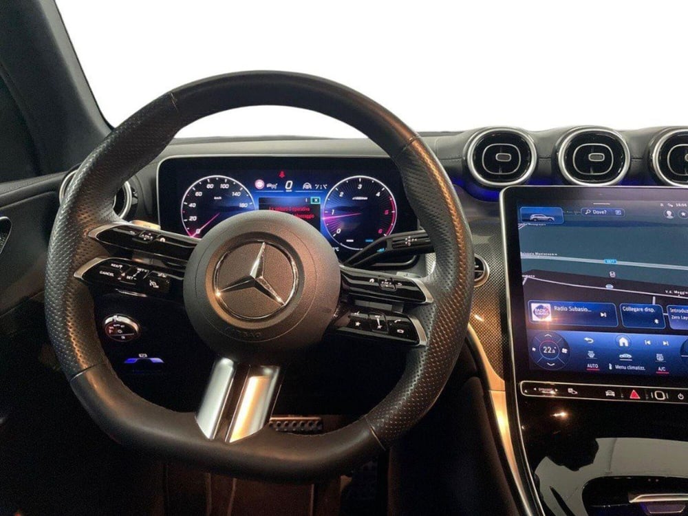 Mercedes-Benz GLC Coupé usata a Macerata (11)