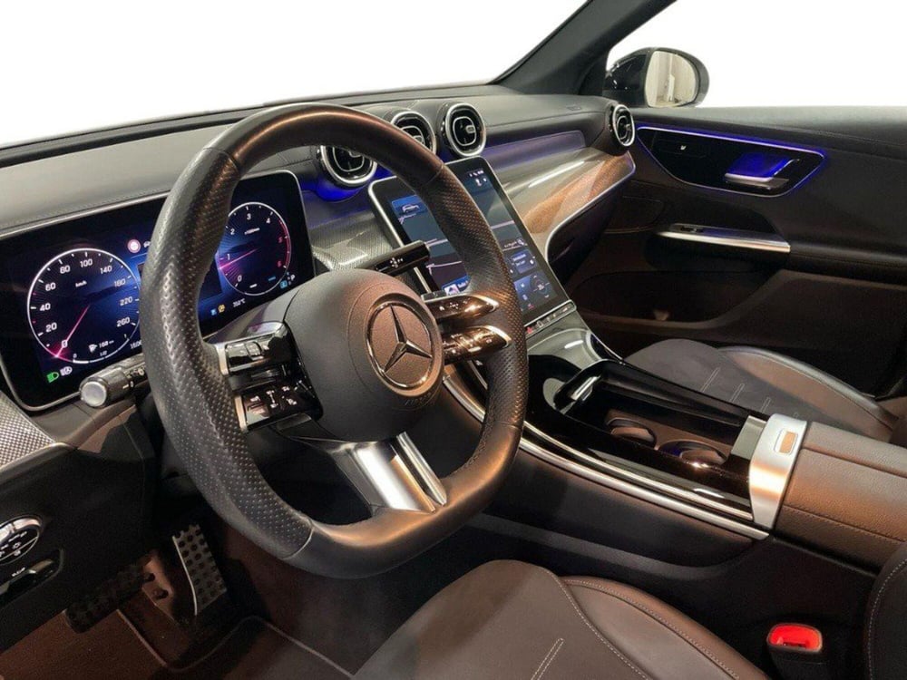 Mercedes-Benz GLC Coupé usata a Macerata (16)