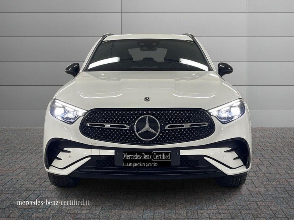 Mercedes-Benz GLC Coupé usata a Macerata (2)