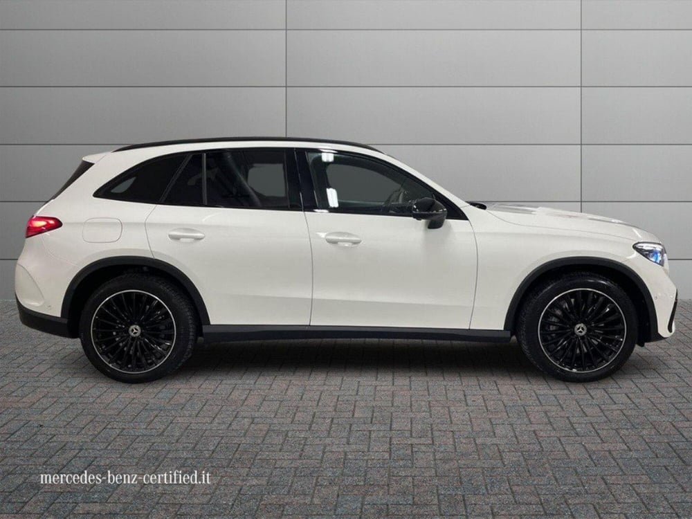 Mercedes-Benz GLC Coupé usata a Macerata (3)