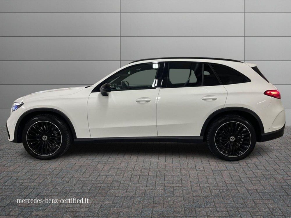 Mercedes-Benz GLC Coupé usata a Macerata (4)